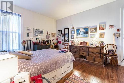 118-120 Pembroke Street, Toronto, ON - Indoor Photo Showing Bedroom