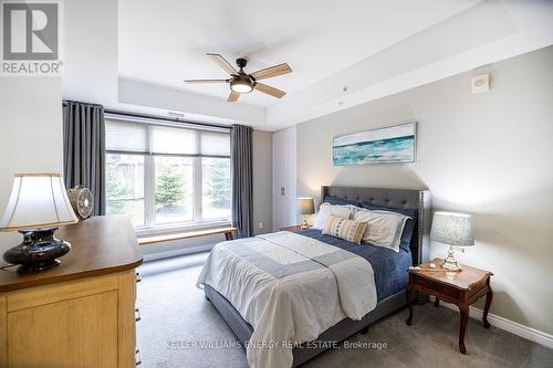 #112 -660 Gordon St, Whitby, ON - Indoor Photo Showing Bedroom
