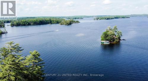 406 Carveths Marina Road, Douro-Dummer, ON - Outdoor With Body Of Water With View
