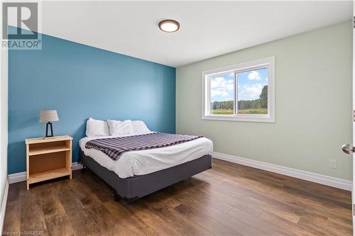 4498 Highway 6, Miller Lake, ON - Indoor Photo Showing Bedroom