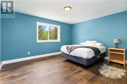 4498 Highway 6, Miller Lake, ON - Indoor Photo Showing Bedroom