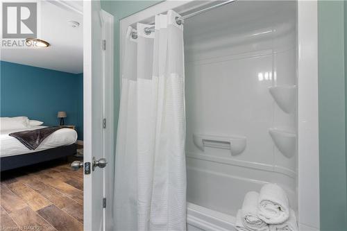 4498 Highway 6, Miller Lake, ON - Indoor Photo Showing Bathroom