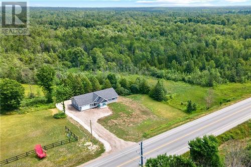 4498 Highway 6, Miller Lake, ON - Outdoor With View