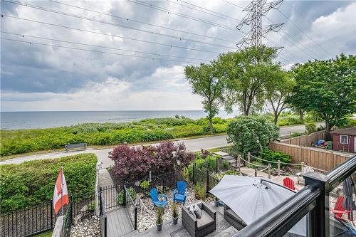 1083 Beach Boulevard, Hamilton, ON - Outdoor With Body Of Water