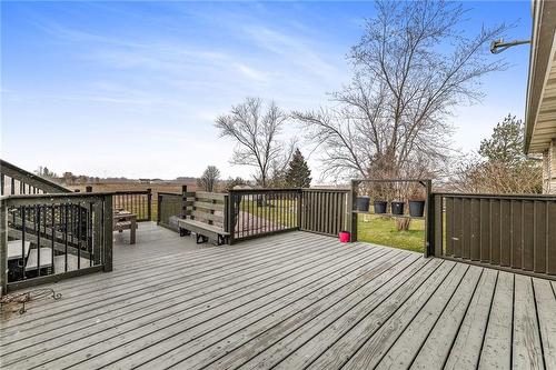 2894 South Grimsby Rd 19, West Lincoln, ON - Outdoor With Deck Patio Veranda