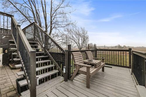 2894 South Grimsby Rd 19, West Lincoln, ON - Outdoor With Deck Patio Veranda