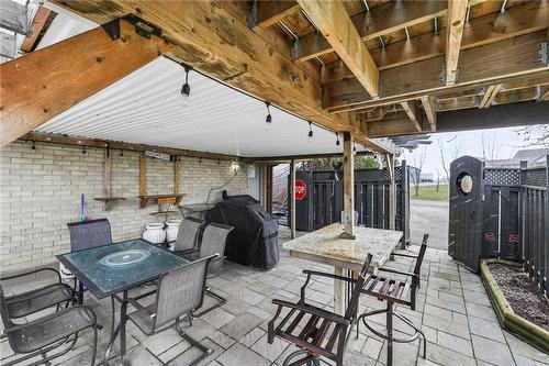 2894 South Grimsby Rd 19, West Lincoln, ON - Outdoor With Deck Patio Veranda With Exterior