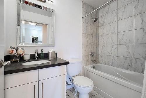 551 Maple Avenue|Unit #607, Burlington, ON - Indoor Photo Showing Bathroom