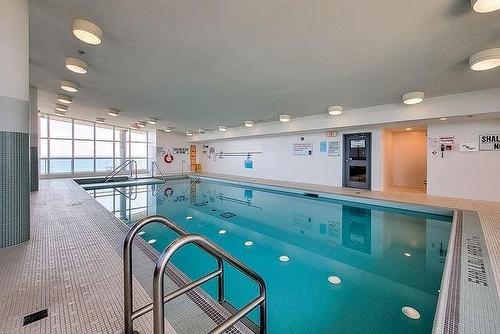 551 Maple Avenue|Unit #607, Burlington, ON - Indoor Photo Showing Other Room With In Ground Pool
