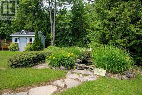 615 Mallory Beach Road, South Bruce Peninsula, ON - Outdoor