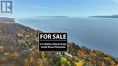 615 Mallory Beach Road, South Bruce Peninsula, ON  - Outdoor With Body Of Water With View 