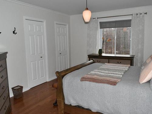 Chambre Ã  coucher principale - 895 Rue Du Faucon, Drummondville, QC - Indoor Photo Showing Bedroom