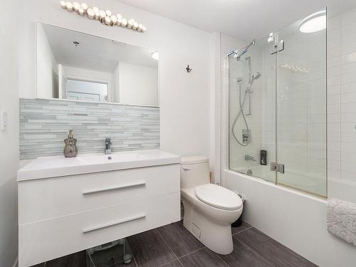Bathroom - 1105-190 Rue Murray, Montréal (Le Sud-Ouest), QC - Indoor Photo Showing Bathroom