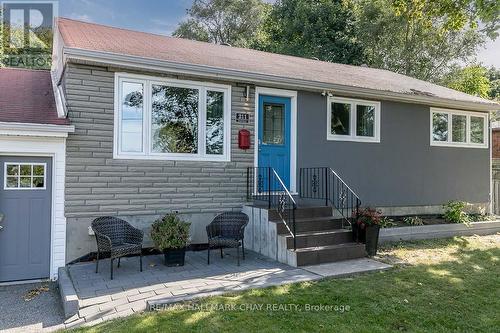 211 Cook Street St E, Barrie, ON - Outdoor