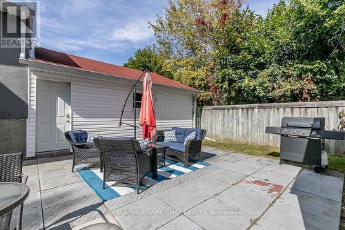 211 Cook Street St E, Barrie, ON - Outdoor With Deck Patio Veranda With Exterior