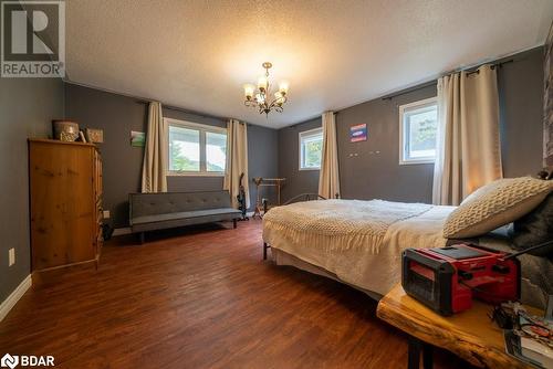 18776 Highway 41, Cloyne, ON - Indoor Photo Showing Bedroom