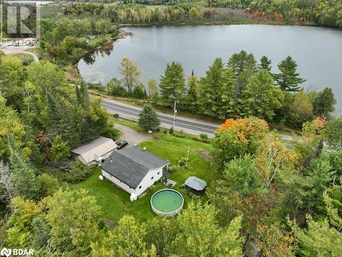 18776 Highway 41, Cloyne, ON - Outdoor With Body Of Water With View