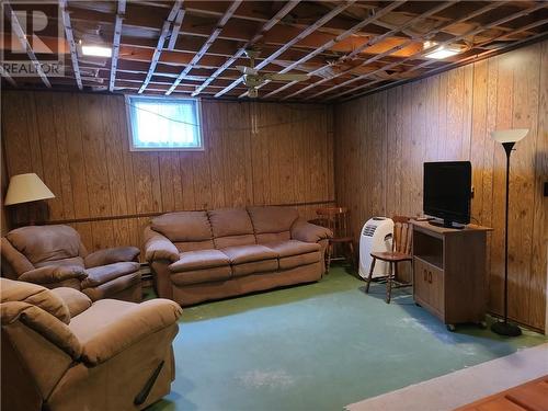 855 Howe Terrace, Prescott, ON - Indoor Photo Showing Basement