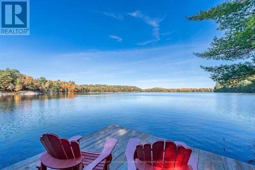 6 Darling Dr, Muskoka Lakes, ON - Outdoor With Body Of Water With View
