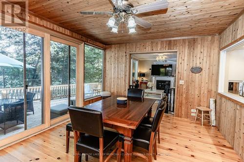 6 Darling Dr, Muskoka Lakes, ON - Indoor Photo Showing Dining Room