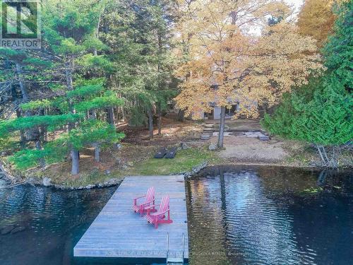 6 Darling Dr, Muskoka Lakes, ON - Outdoor With Body Of Water