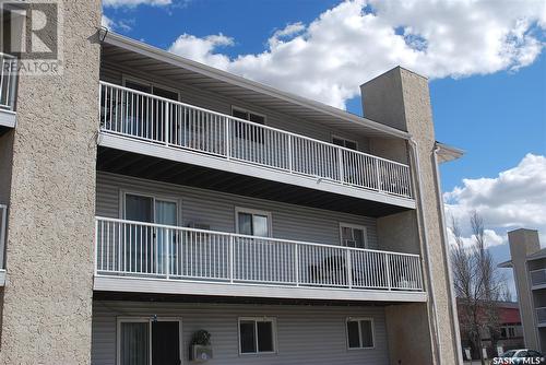 509 2406 Heseltine Road, Regina, SK - Outdoor With Balcony With Exterior