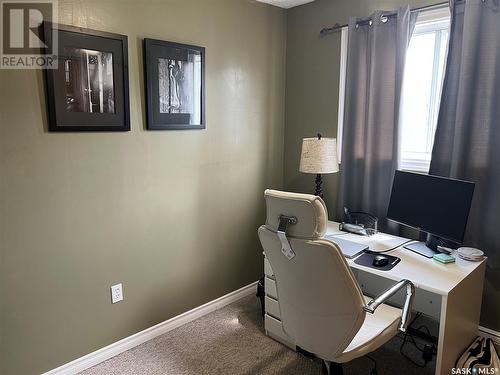 509 2406 Heseltine Road, Regina, SK - Indoor Photo Showing Office