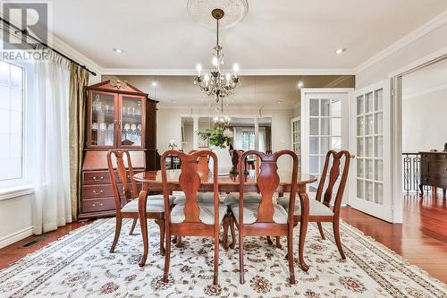 1428 Petrie Way, Mississauga, ON - Indoor Photo Showing Dining Room