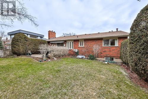 1428 Petrie Way, Mississauga, ON - Outdoor With Exterior