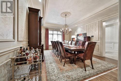 1600 Jalna Avenue, Mississauga, ON - Indoor Photo Showing Dining Room