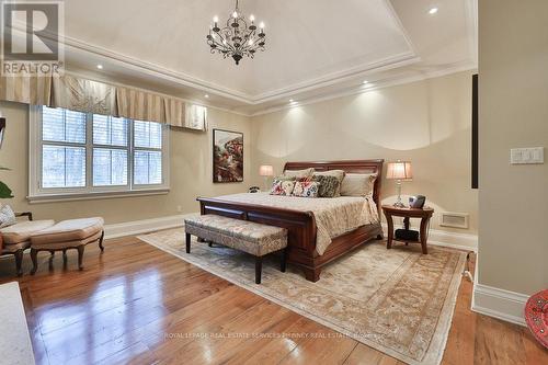 1600 Jalna Avenue, Mississauga, ON - Indoor Photo Showing Bedroom