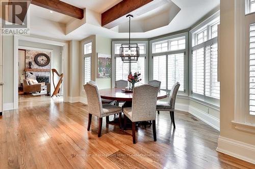 1600 Jalna Ave, Mississauga, ON - Indoor Photo Showing Dining Room