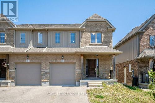 A - 606 Montpellier Drive, Waterloo, ON 