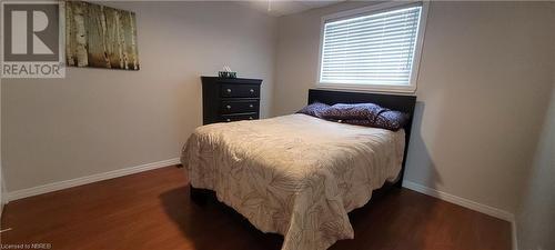391 Levesque Street, Sturgeon Falls, ON - Indoor Photo Showing Bedroom