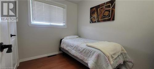 391 Levesque Street, Sturgeon Falls, ON - Indoor Photo Showing Bedroom