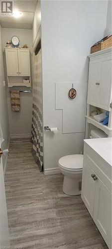391 Levesque Street, Sturgeon Falls, ON - Indoor Photo Showing Bathroom