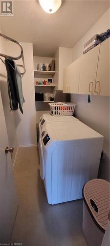 391 Levesque Street, Sturgeon Falls, ON - Indoor Photo Showing Laundry Room