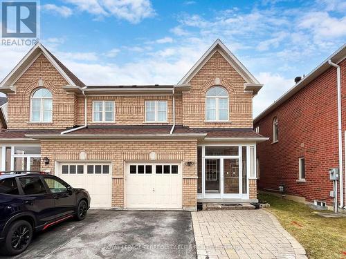 65 Princess Diana Drive, Markham, ON - Outdoor With Facade
