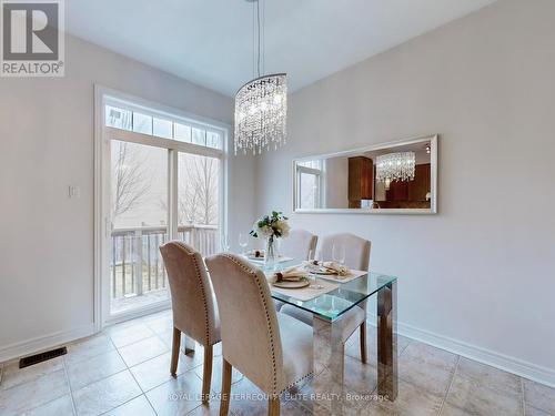 65 Princess Diana Drive, Markham, ON - Indoor Photo Showing Dining Room