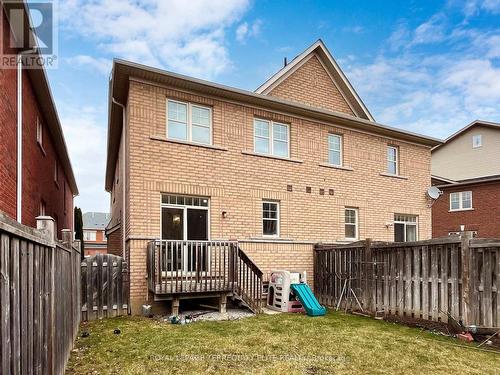 65 Princess Diana Drive, Markham, ON - Outdoor With Exterior