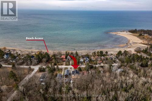 403 Tiny Beaches Road S, Tiny, ON - Outdoor With Body Of Water With View
