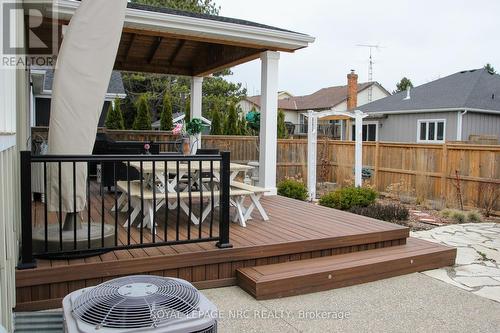 11 Harvest Dr, Niagara-On-The-Lake, ON - Outdoor With Deck Patio Veranda With Exterior