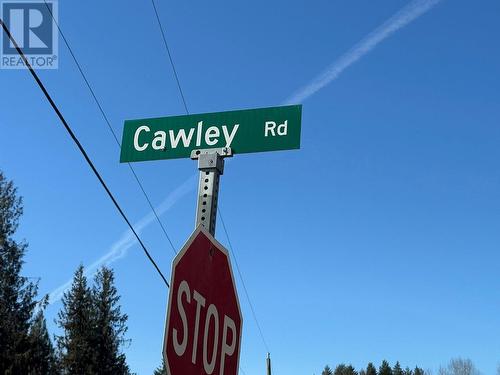 53 Cawley Road, Enderby, BC - Outdoor