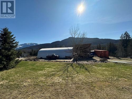 53 Cawley Road, Enderby, BC - Outdoor With View