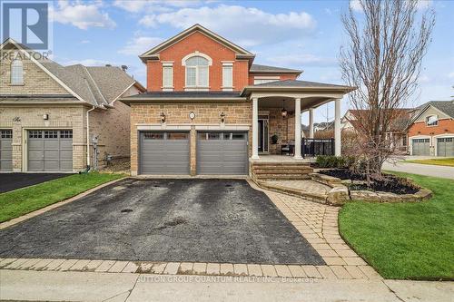 2 Sunrise Ridge Tr, Whitchurch-Stouffville, ON - Outdoor With Facade