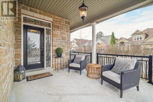 2 Sunrise Ridge Tr, Whitchurch-Stouffville, ON - Outdoor With Deck Patio Veranda With Exterior