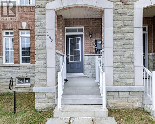 152 Remembrance Road, Brampton, ON - Outdoor