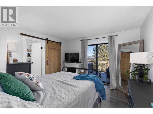 3703 Salloum Road, West Kelowna, BC - Indoor Photo Showing Bedroom