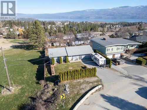 3703 Salloum Road, West Kelowna, BC - Outdoor With View