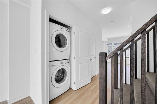 461 Blackburn Drive|Unit #63, Brantford, ON - Indoor Photo Showing Laundry Room